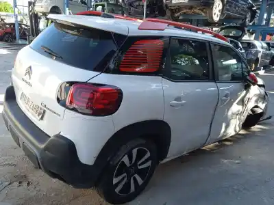 Здавання транспортного засобу citroen c3 aircross ii (2r_, 2c_) 1.2 puretech 110 (2rhnzb, 2rhnzw, 2rhnpx, 2rhnpj) року 2020 потужний hnp (eb2adt)