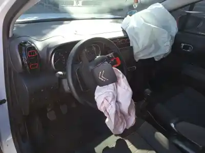 Здавання транспортного засобу citroen c3 aircross ii (2r_, 2c_) 1.2 puretech 110 (2rhnzb, 2rhnzw, 2rhnpx, 2rhnpj) року 2020 потужний hnp (eb2adt)