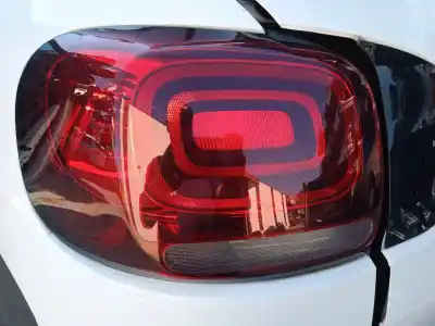 Здавання транспортного засобу citroen c3 aircross ii (2r_, 2c_) 1.2 puretech 110 (2rhnzb, 2rhnzw, 2rhnpx, 2rhnpj) року 2020 потужний hnp (eb2adt)