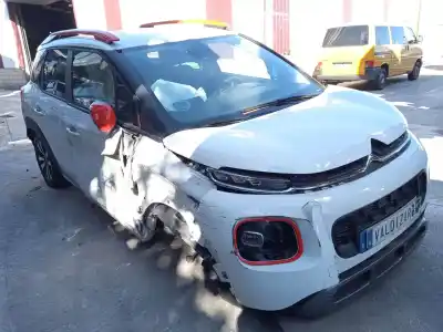 Здавання транспортного засобу citroen c3 aircross ii (2r_, 2c_) 1.2 puretech 110 (2rhnzb, 2rhnzw, 2rhnpx, 2rhnpj) року 2020 потужний hnp (eb2adt)