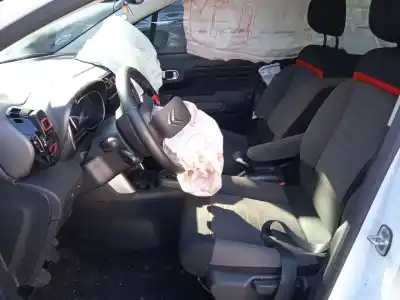 Здавання транспортного засобу citroen c3 aircross ii (2r_, 2c_) 1.2 puretech 110 (2rhnzb, 2rhnzw, 2rhnpx, 2rhnpj) року 2020 потужний hnp (eb2adt)