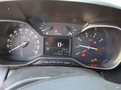 Здавання транспортного засобу citroen c3 aircross ii (2r_, 2c_) 1.2 puretech 110 (2rhnzb, 2rhnzw, 2rhnpx, 2rhnpj) року 2020 потужний hnp (eb2adt)