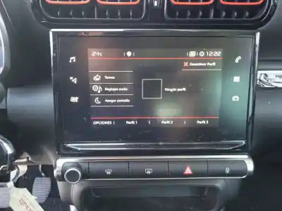 Здавання транспортного засобу citroen c3 aircross ii (2r_, 2c_) 1.2 puretech 110 (2rhnzb, 2rhnzw, 2rhnpx, 2rhnpj) року 2020 потужний hnp (eb2adt)