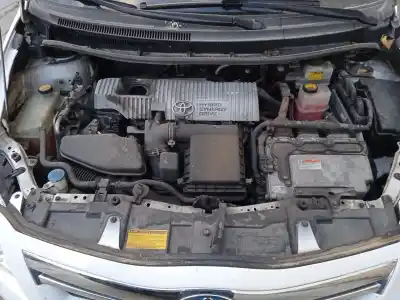 Veicolo di demolizione toyota auris (_e15_) 1.8 hybrid (zwe150_) dell'anno 2011 alimentato 2zr-fxe