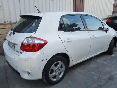 Veicolo di demolizione toyota auris (_e15_) 1.8 hybrid (zwe150_) dell'anno 2011 alimentato 2zr-fxe