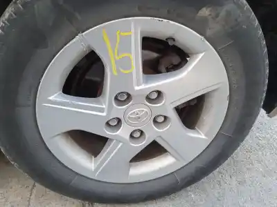 Veicolo di demolizione toyota auris (_e15_) 1.8 hybrid (zwe150_) dell'anno 2011 alimentato 2zr-fxe