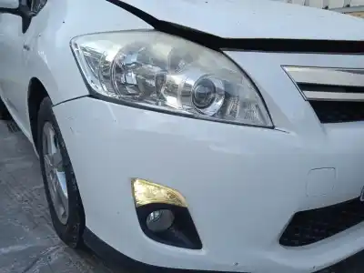 Veicolo di demolizione toyota auris (_e15_) 1.8 hybrid (zwe150_) dell'anno 2011 alimentato 2zr-fxe
