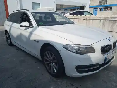 Утилизация автомобиля BMW 5 TOURING (F11) 520 D года 2013 питание N47D20C