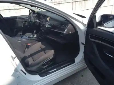 Утилизация автомобиля bmw 5 touring (f11) 520 d года 2013 питание n47d20c