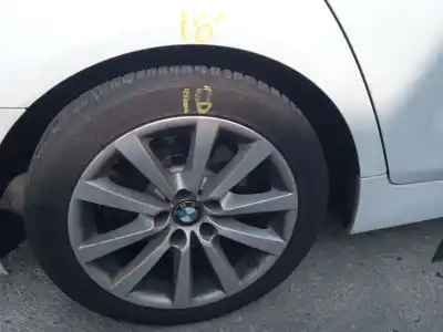 Утилизация автомобиля bmw 5 touring (f11) 520 d года 2013 питание n47d20c