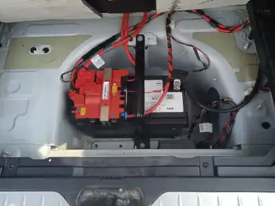 Утилизация автомобиля bmw 5 touring (f11) 520 d года 2013 питание n47d20c