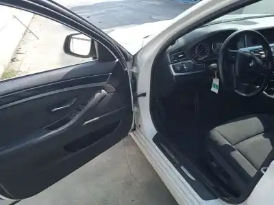 Утилизация автомобиля bmw 5 touring (f11) 520 d года 2013 питание n47d20c