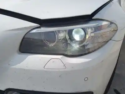 Утилизация автомобиля bmw 5 touring (f11) 520 d года 2013 питание n47d20c