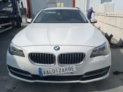 Утилизация автомобиля bmw 5 touring (f11) 520 d года 2013 питание n47d20c