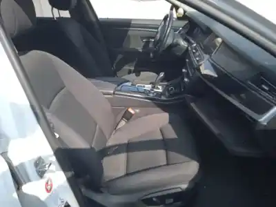 Утилизация автомобиля bmw 5 touring (f11) 520 d года 2013 питание n47d20c