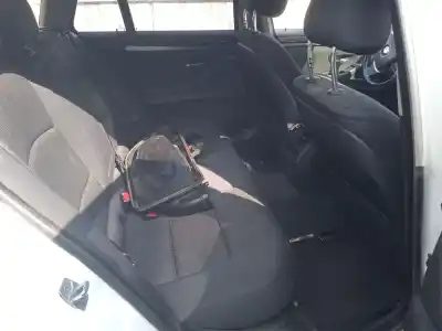 Утилизация автомобиля bmw 5 touring (f11) 520 d года 2013 питание n47d20c