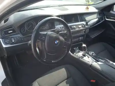 Утилизация автомобиля bmw 5 touring (f11) 520 d года 2013 питание n47d20c
