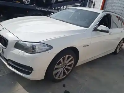 Утилизация автомобиля bmw 5 touring (f11) 520 d года 2013 питание n47d20c