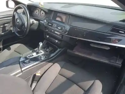 Утилизация автомобиля bmw 5 touring (f11) 520 d года 2013 питание n47d20c