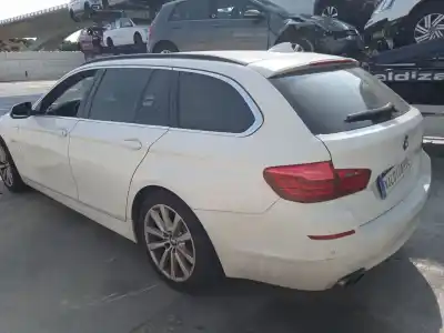 Утилизация автомобиля bmw 5 touring (f11) 520 d года 2013 питание n47d20c