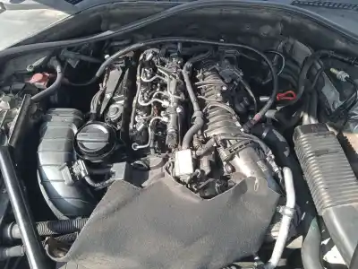 Утилизация автомобиля bmw 5 touring (f11) 520 d года 2013 питание n47d20c