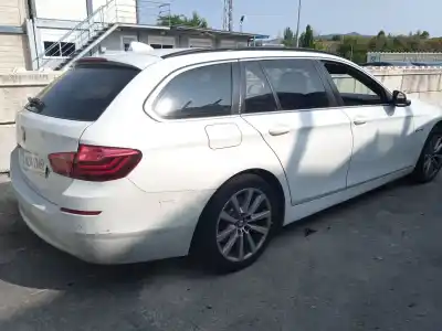 Утилизация автомобиля bmw 5 touring (f11) 520 d года 2013 питание n47d20c