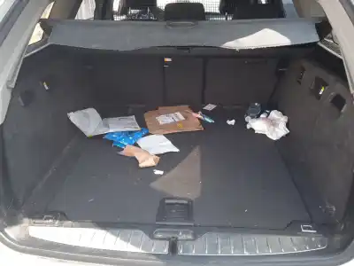 Утилизация автомобиля bmw 5 touring (f11) 520 d года 2013 питание n47d20c