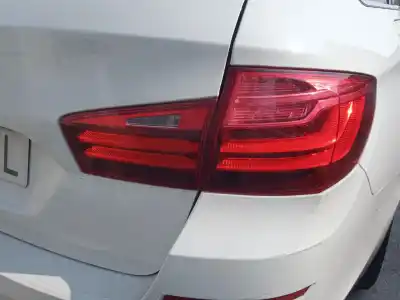 Утилизация автомобиля bmw 5 touring (f11) 520 d года 2013 питание n47d20c