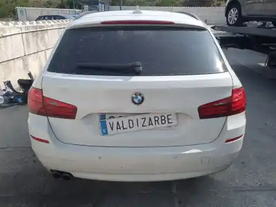 Утилизация автомобиля bmw 5 touring (f11) 520 d года 2013 питание n47d20c