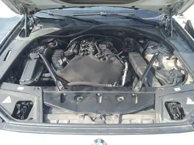 Утилизация автомобиля bmw 5 touring (f11) 520 d года 2013 питание n47d20c