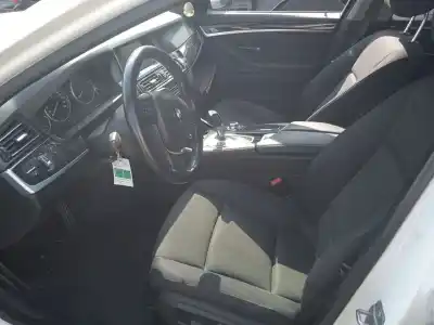 Утилизация автомобиля bmw 5 touring (f11) 520 d года 2013 питание n47d20c