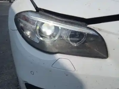 Утилизация автомобиля bmw 5 touring (f11) 520 d года 2013 питание n47d20c