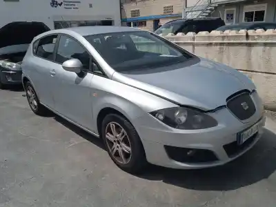 Sloopvoertuig seat                                               leon (1p1)                                                                                                                                                                                                                                                 1.6 tdi                                                                                                                                                                                                                                                    van het jaar 2010 aangedreven cayc