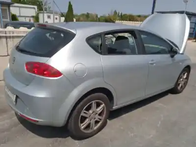 Sloopvoertuig seat                                               leon (1p1)                                                                                                                                                                                                                                                 1.6 tdi                                                                                                                                                                                                                                                    van het jaar 2010 aangedreven cayc