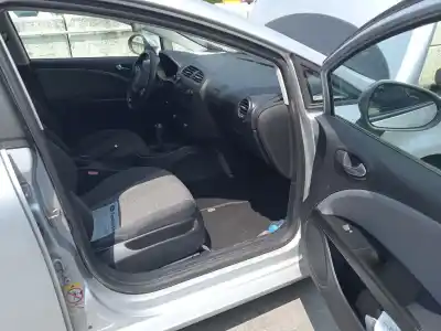 Sloopvoertuig seat                                               leon (1p1)                                                                                                                                                                                                                                                 1.6 tdi                                                                                                                                                                                                                                                    van het jaar 2010 aangedreven cayc