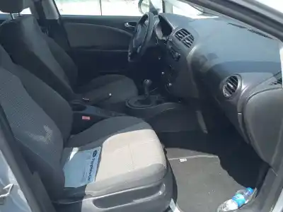 Sloopvoertuig seat                                               leon (1p1)                                                                                                                                                                                                                                                 1.6 tdi                                                                                                                                                                                                                                                    van het jaar 2010 aangedreven cayc
