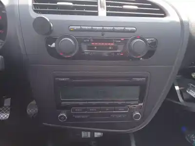 Sloopvoertuig seat                                               leon (1p1)                                                                                                                                                                                                                                                 1.6 tdi                                                                                                                                                                                                                                                    van het jaar 2010 aangedreven cayc