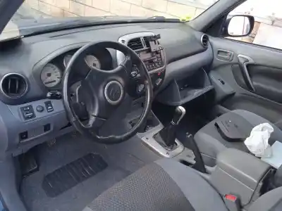 Véhicule à la ferraille toyota rav 4 ii (_a2_) 1.8 (zca25_, zca26_) de l'année 2003 alimenté 1zz-fe