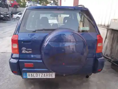 Véhicule à la ferraille toyota rav 4 ii (_a2_) 1.8 (zca25_, zca26_) de l'année 2003 alimenté 1zz-fe