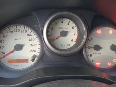 Véhicule à la ferraille toyota rav 4 ii (_a2_) 1.8 (zca25_, zca26_) de l'année 2003 alimenté 1zz-fe