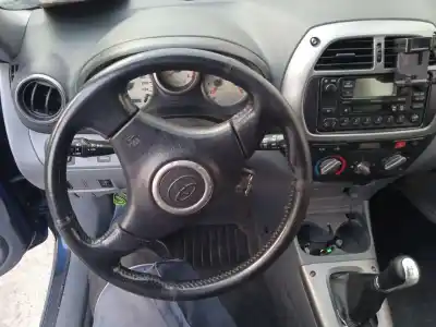 Véhicule à la ferraille toyota rav 4 ii (_a2_) 1.8 (zca25_, zca26_) de l'année 2003 alimenté 1zz-fe