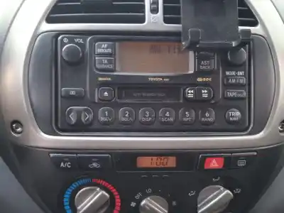 Véhicule à la ferraille toyota rav 4 ii (_a2_) 1.8 (zca25_, zca26_) de l'année 2003 alimenté 1zz-fe