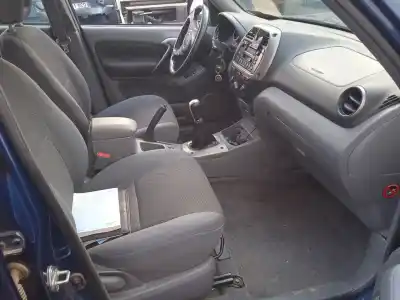 Véhicule à la ferraille toyota rav 4 ii (_a2_) 1.8 (zca25_, zca26_) de l'année 2003 alimenté 1zz-fe