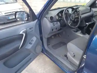 Véhicule à la ferraille toyota rav 4 ii (_a2_) 1.8 (zca25_, zca26_) de l'année 2003 alimenté 1zz-fe