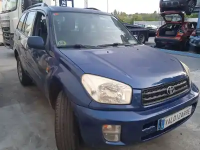 Véhicule à la ferraille toyota rav 4 ii (_a2_) 1.8 (zca25_, zca26_) de l'année 2003 alimenté 1zz-fe