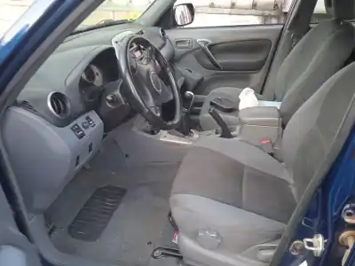 Véhicule à la ferraille toyota rav 4 ii (_a2_) 1.8 (zca25_, zca26_) de l'année 2003 alimenté 1zz-fe