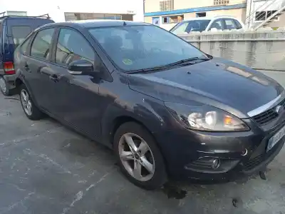 Здавання транспортного засобу FORD FOCUS II (DA_, HCP, DP) 1.6 TDCI року 2009 потужний G8DB