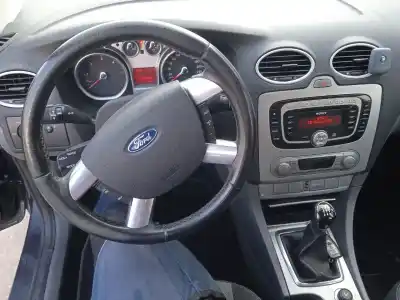 Утилизация автомобиля ford focus ii (da_, hcp, dp) 1.6 tdci года 2009 питание g8db