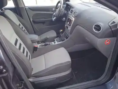 Утилизация автомобиля ford focus ii (da_, hcp, dp) 1.6 tdci года 2009 питание g8db