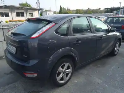 Утилизация автомобиля ford focus ii (da_, hcp, dp) 1.6 tdci года 2009 питание g8db